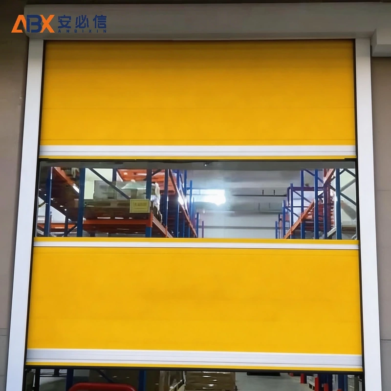云浮洁净快速门