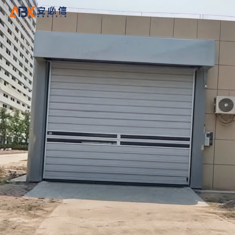 云浮PVC高速卷帘门
